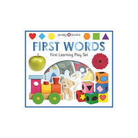 Pan Macmillan First Learning Play Set: First Words (bok, board book, eng)