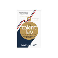 Ebury Publishing The Talent Lab (häftad, eng)