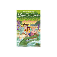 Penguin Random House Children's UK Magic Tree House 6: Adventure on the Amazon (häftad, eng)