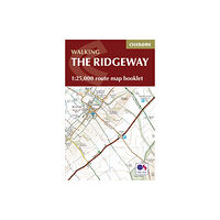 Cicerone Press The Ridgeway Map Booklet (häftad, eng)