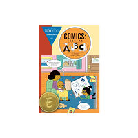 Astra Publishing House Comics: Easy as ABC (häftad, eng)