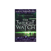 Cornerstone The Twilight Watch (häftad, eng)