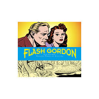 Titan Books Ltd Flash Gordon Dailies: Austin Briggs: Radium Mines Of Electra (inbunden, eng)