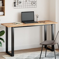 vidaXL Bordsskiva rektangulär 120x50x2 cm massivt akaciaträ