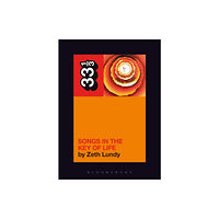 Bloomsbury Publishing PLC Stevie Wonder's Songs in the Key of Life (häftad, eng)