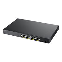 ZyXEL Communications Zyxel GS1900-24HPv2 - switch - 26 portar - smart - rackmonterbar