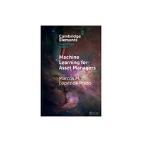 Cambridge University Press Machine Learning for Asset Managers (häftad, eng)