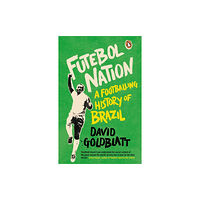 Penguin books ltd Futebol Nation (häftad, eng)