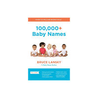 Hachette Books 100,000+ Baby Names (Revised) (häftad, eng)