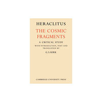 Cambridge University Press Heraclitus (häftad, eng)