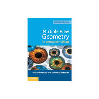 Cambridge University Press Multiple View Geometry in Computer Vision (häftad, eng)