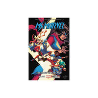 Marvel Comics Ms. Marvel Vol. 9: Teenage Wasteland (häftad, eng)