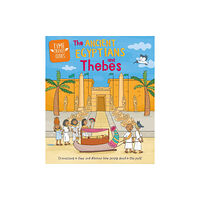 Hachette Children's Group Time Travel Guides: Ancient Egyptians and Thebes (inbunden, eng)