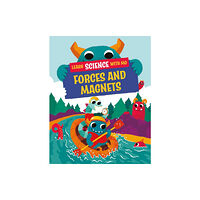 Hachette Children's Group Learn Science with Mo: Forces and Magnets (häftad, eng)