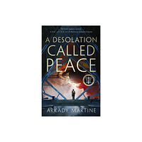 Pan Macmillan A Desolation Called Peace (inbunden, eng)