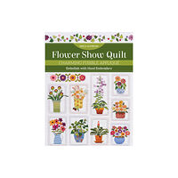 C & T Publishing Flower Show Quilt (häftad, eng)