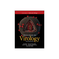 American Society for Microbiology Principles of Virology, Volume 1 (häftad, eng)