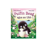 O'Brien Press Ltd Puifin Beag agus an Ubh (häftad, gle)