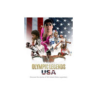 Danann Media Publishing Limited Olympic Legends - USA (inbunden, eng)