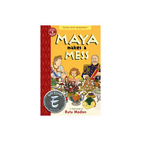 Astra Publishing House Maya Makes a Mess (häftad, eng)