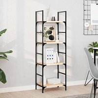 vidaXL Svävande hyllor 2 st 60x30x2 cm obehandlat massivt akaciaträ