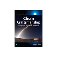 Pearson Education (US) Clean Craftsmanship (häftad, eng)