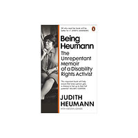 Ebury Publishing Being Heumann (häftad, eng)