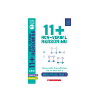 Scholastic 11+ Non-Verbal Reasoning Practice and Assessment for the CEM Test Ages 10-11 (häftad, eng)