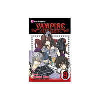 Viz Media, Subs. of Shogakukan Inc Vampire Knight, Vol. 9 (häftad, eng)
