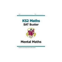 Coordination Group Publications Ltd (CGP) KS2 Maths - Mental Maths Buster (with audio tests) (häftad, eng)