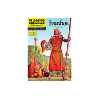 Classic Comic Store Ltd Ivanhoe (häftad, eng)