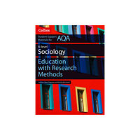 HarperCollins Publishers AQA AS and A Level Sociology Education with Research Methods (häftad, eng)