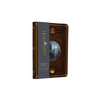 Insight Editions Harry Potter: Hogwarts Legacy Journal (inbunden, eng)