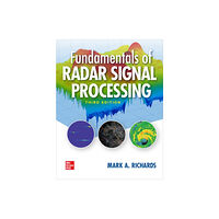 McGraw-Hill Education Fundamentals of Radar Signal Processing, Third Edition (inbunden, eng)