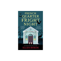 Canongate Books French Quarter Fright Night (inbunden, eng)