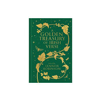 Pan Macmillan A Golden Treasury of Irish Verse (inbunden, eng)