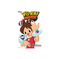 Viz Media, Subs. of Shogakukan Inc YO-KAI WATCH, Vol. 1 (häftad, eng)