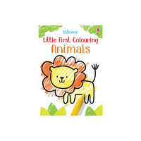 Usborne Publishing Ltd Little First Colouring Animals (häftad, eng)