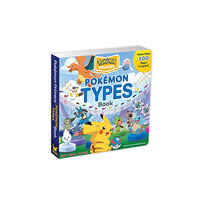 Pikachu Press Pokemon Primers: Types Book (bok, board book, eng)