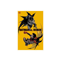 DC Comics Batman Vs. Robin (häftad, eng)