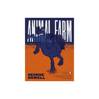 Penguin books ltd Animal Farm (häftad, eng)