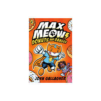 Penguin Random House Children's UK Max Meow Book 2: Donuts and Danger (häftad, eng)