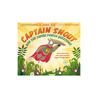 Zondervan Captain Snout and the Super Power Questions (inbunden, eng)