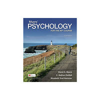 Macmillan Learning Myers' Psychology for the AP® Course (inbunden, eng)