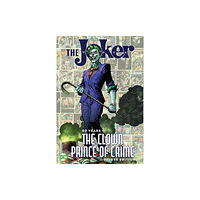 DC Comics Joker: 80 Years of the Clown Prince of Crime (inbunden, eng)