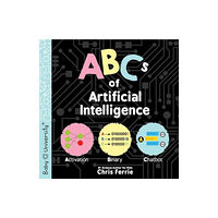 Sourcebooks, Inc ABCs of Artificial Intelligence (bok, board book, eng)