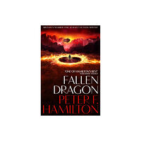 Pan Macmillan Fallen Dragon (häftad, eng)