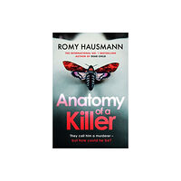 Quercus Publishing Anatomy of a Killer (häftad, eng)