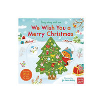 Nosy Crow Ltd Sing Along With Me! We Wish You a Merry Christmas (bok, board book, eng)