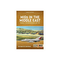 Helion & Company Migs in the Middle East, Volume 2 (häftad, eng)